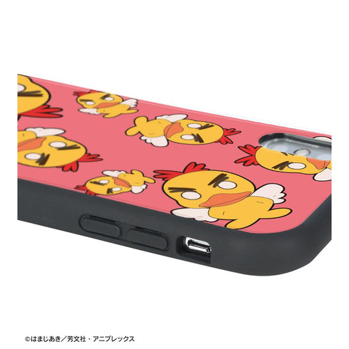 『ぼっち・ざ・ろっく!』伊地知虹夏使用スマホケース風 耐衝撃グリップiPhoneケース【202510再販】